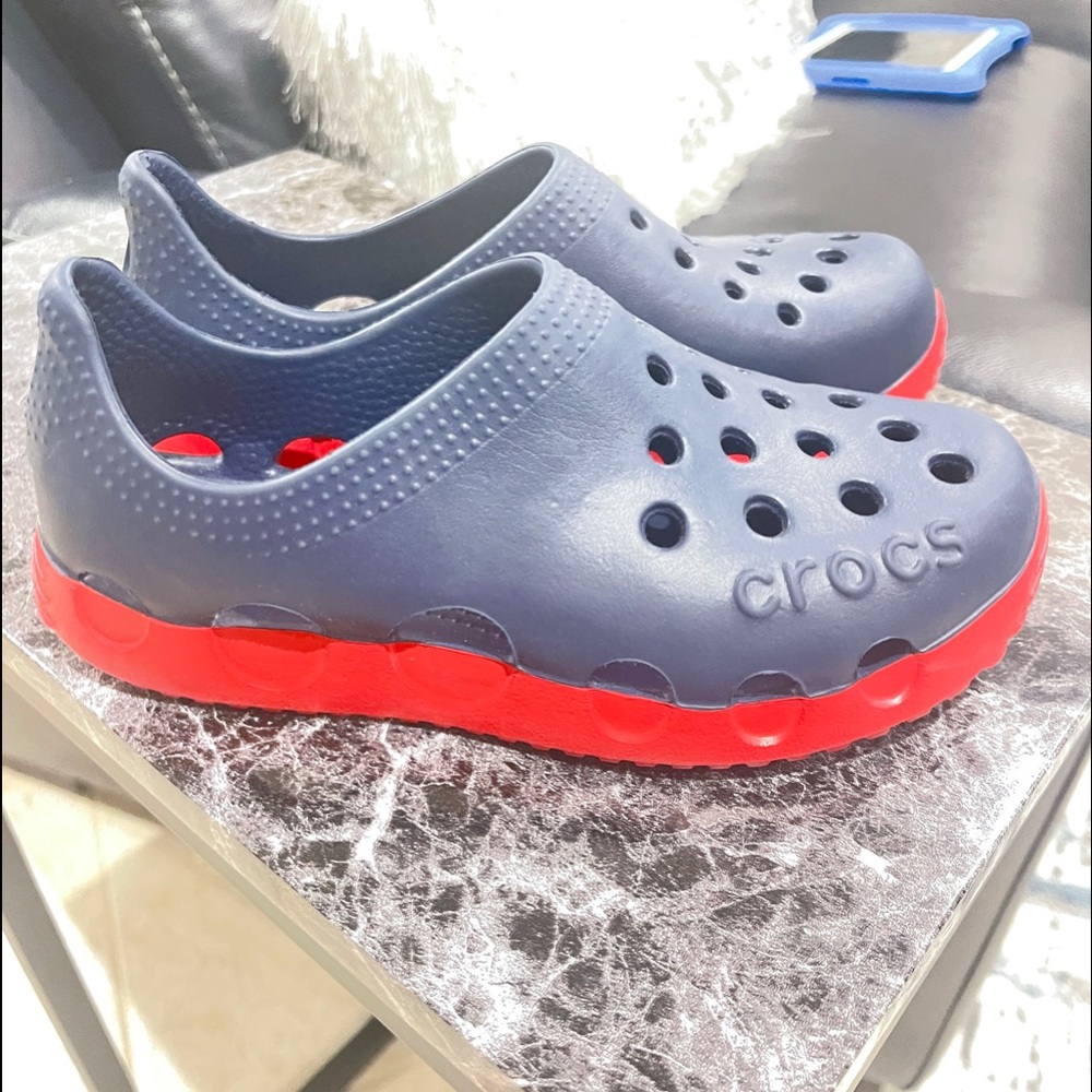 CROCS water shoes Size 2